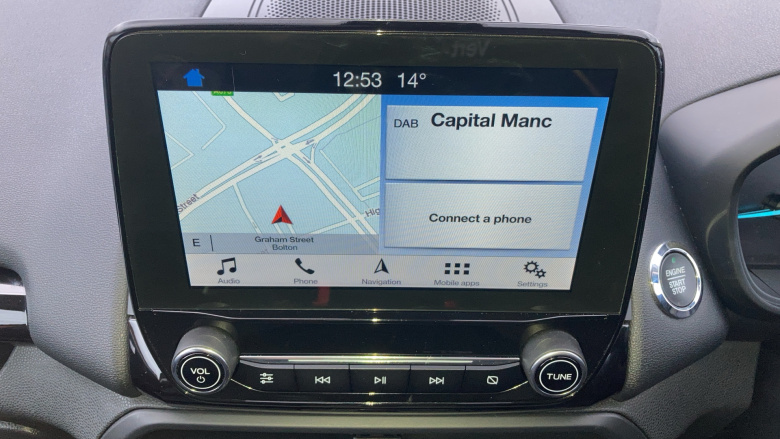 Ford EcoSport 1.0 EcoBoost 125 Titanium 5dr Petrol Hatchback